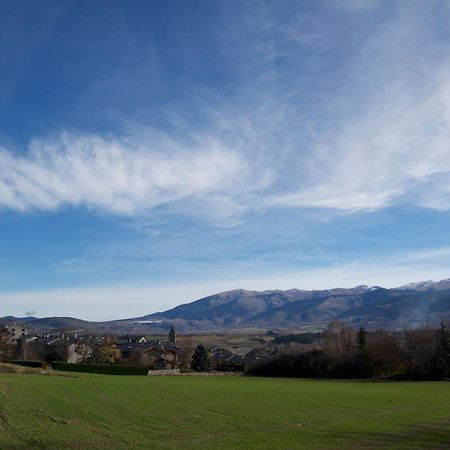 Impresionant Xalet La Roca Forada Leilighet Guils de Cerdaña Eksteriør bilde